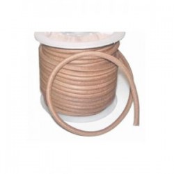 Cordon de Cuero Silbato Scout