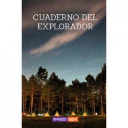 Cuaderno del Explorador de MSC