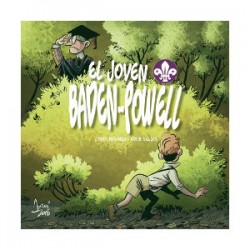 Comic El Joven Baden Powell
