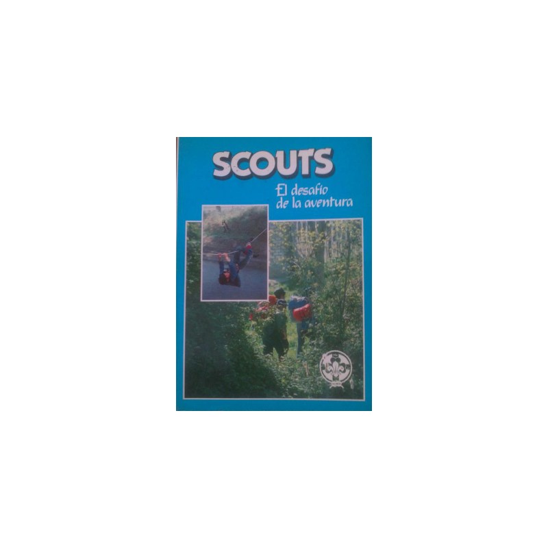 Scouts El desafío de la Aventura