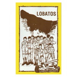 Libro "Lobatos" de Gilcraft