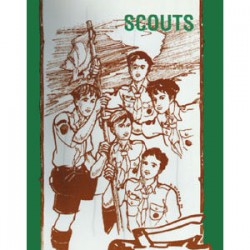 Libro "Scouts" de Gilcraft