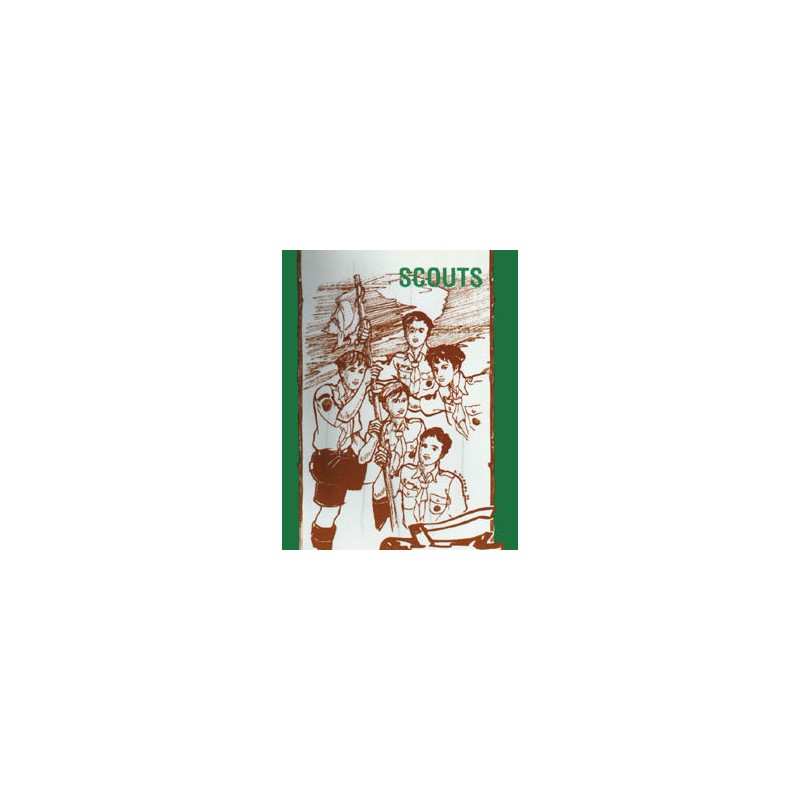 Libro "Scouts" de Gilcraft