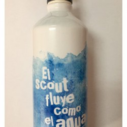 Cantimplora Laken de MSC