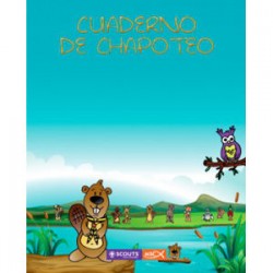 Cuaderno de Chapoteo de Castores de MSC