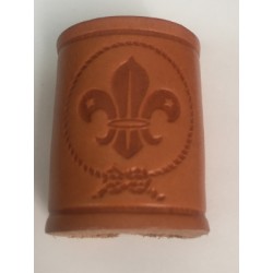 Correnudo de Cuero Una Costura FLM