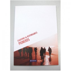 Cuaderno de Responsables de Pioneros de MSC