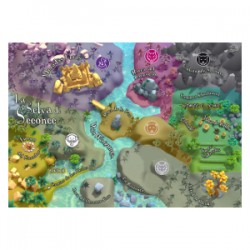 Poster Mapa de Lobatos de MSC