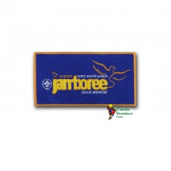 Insignia Scout Jamboree 2007