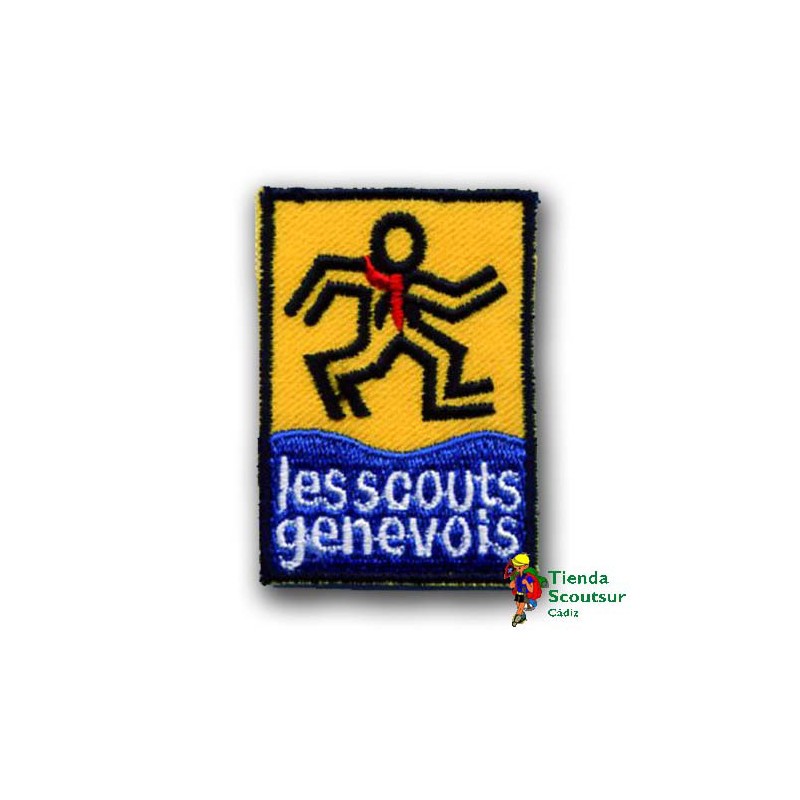Insignia Scout Genevois
