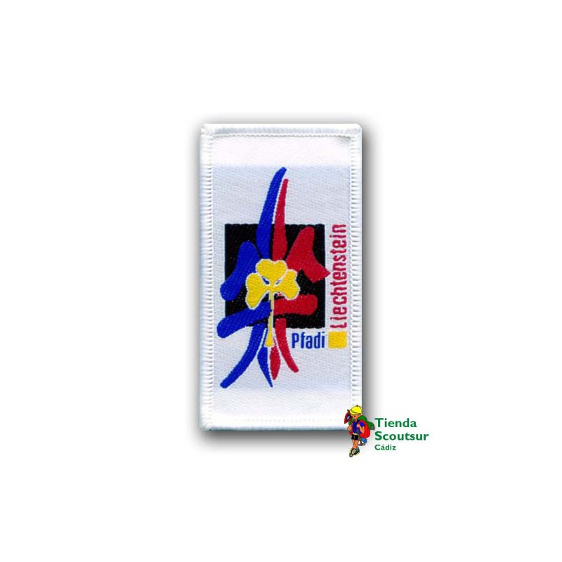 Insignia Scout Liechtenstein