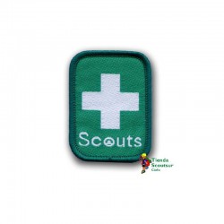 Insignia Scout Escocia Scouts