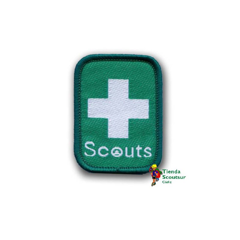 Insignia Scout Escocia Scouts