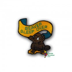 Insignia Scout Escocia Beaver Sleep Over