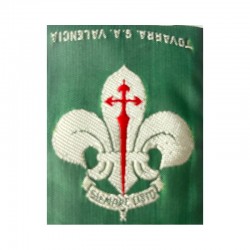 Insignia Scout Siempre Listos