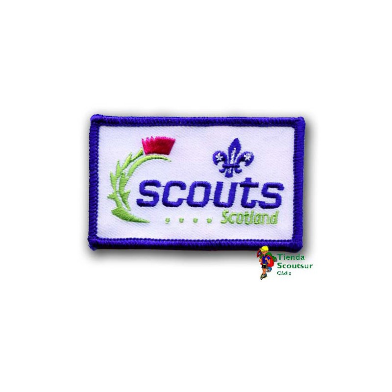 Insignia Scouts Scotland