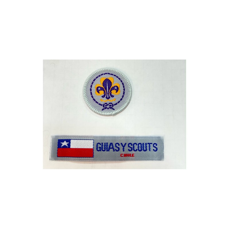 Insignia Scouts de Chile
