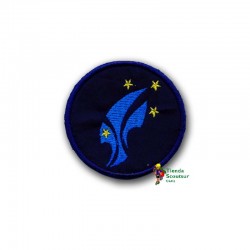 insignia Scouts de Argentina