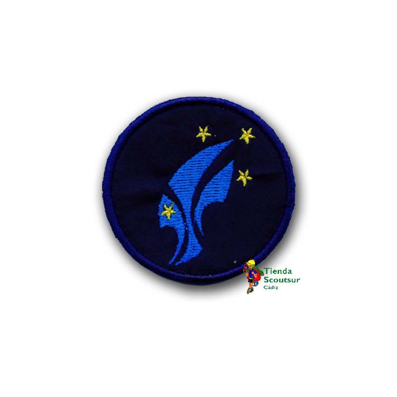 insignia Scouts de Argentina