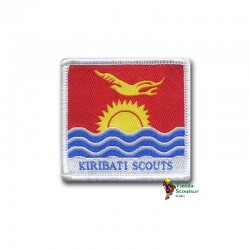Insignia Scouts de Kiribati