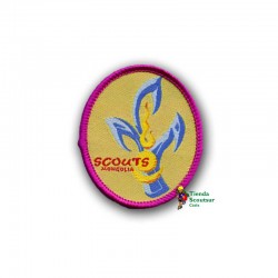 Insignia Scouts de Mongolia