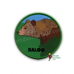 Insignia Tejida Baloo