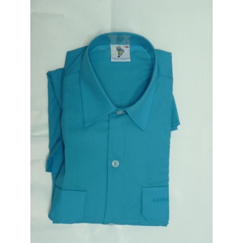 Camisa de uniforme SCOUTS azul ducado ranger