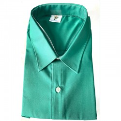 Camisa de uniforme SCOUTS verde rutas