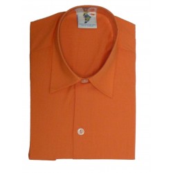 Camisa de uniforme SCOUTS naranja castores
