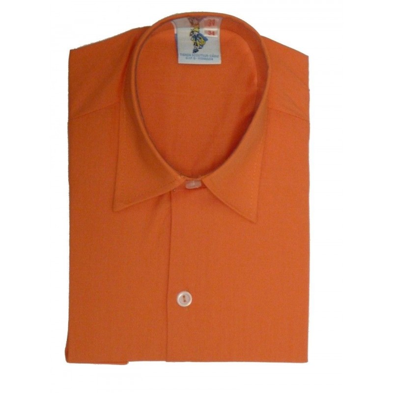 Camisa SCOUTS naranja