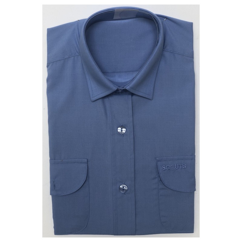 Camisa de uniforme SCOUTS