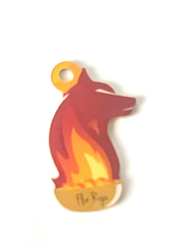 Flor Roja de Lobatos