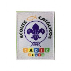 Parche de la ADE de Cádiz y Ceuta