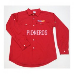 Camisa de Uniforme Pioneros MSC