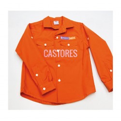 Camisa de Uniforme Castores MSC