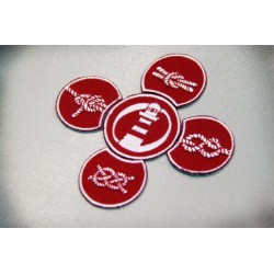 Set de Insignias de Progreso de Pioneros MSC