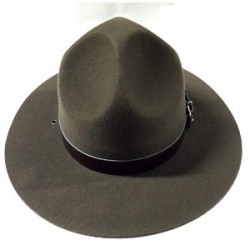 Sombrero Scout 4 Bollos de Uniforme