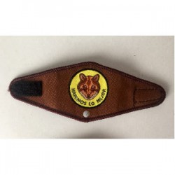 Pelaje Marron de Lobatos MSC