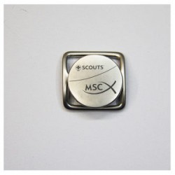 Correnudo Metal Scouts MSC